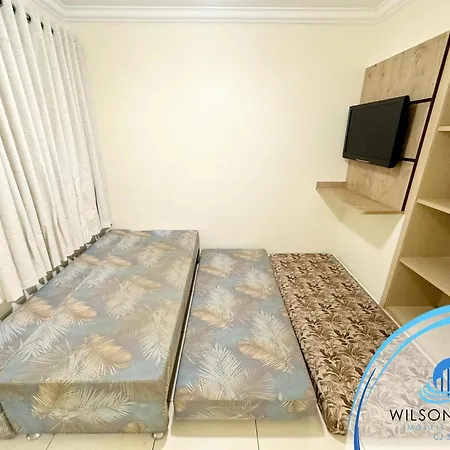 Diroma Resort Caldas Novas Quarto foto